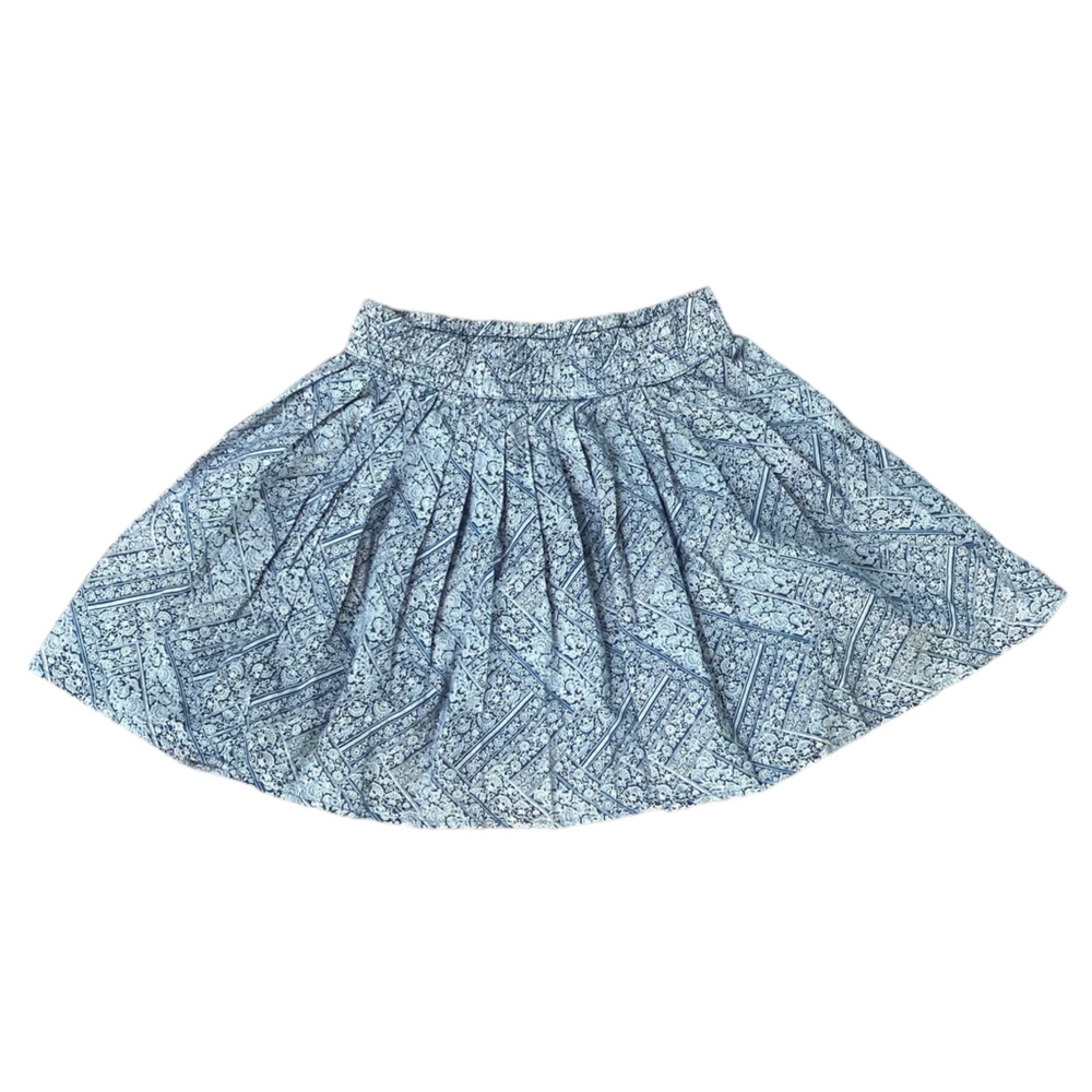 NWT PAISLEY AMERICAN EAGLE SKIRT
